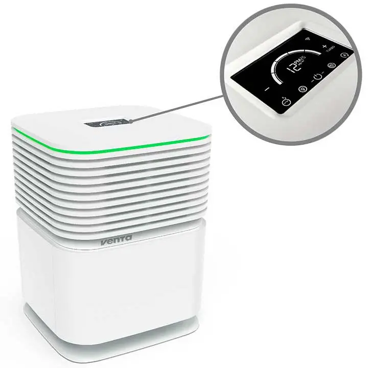 Oczyszczacz powietrza Venta AW730 Hybrid Aerostyle Compact Airwasher Nawilżanie powietrza