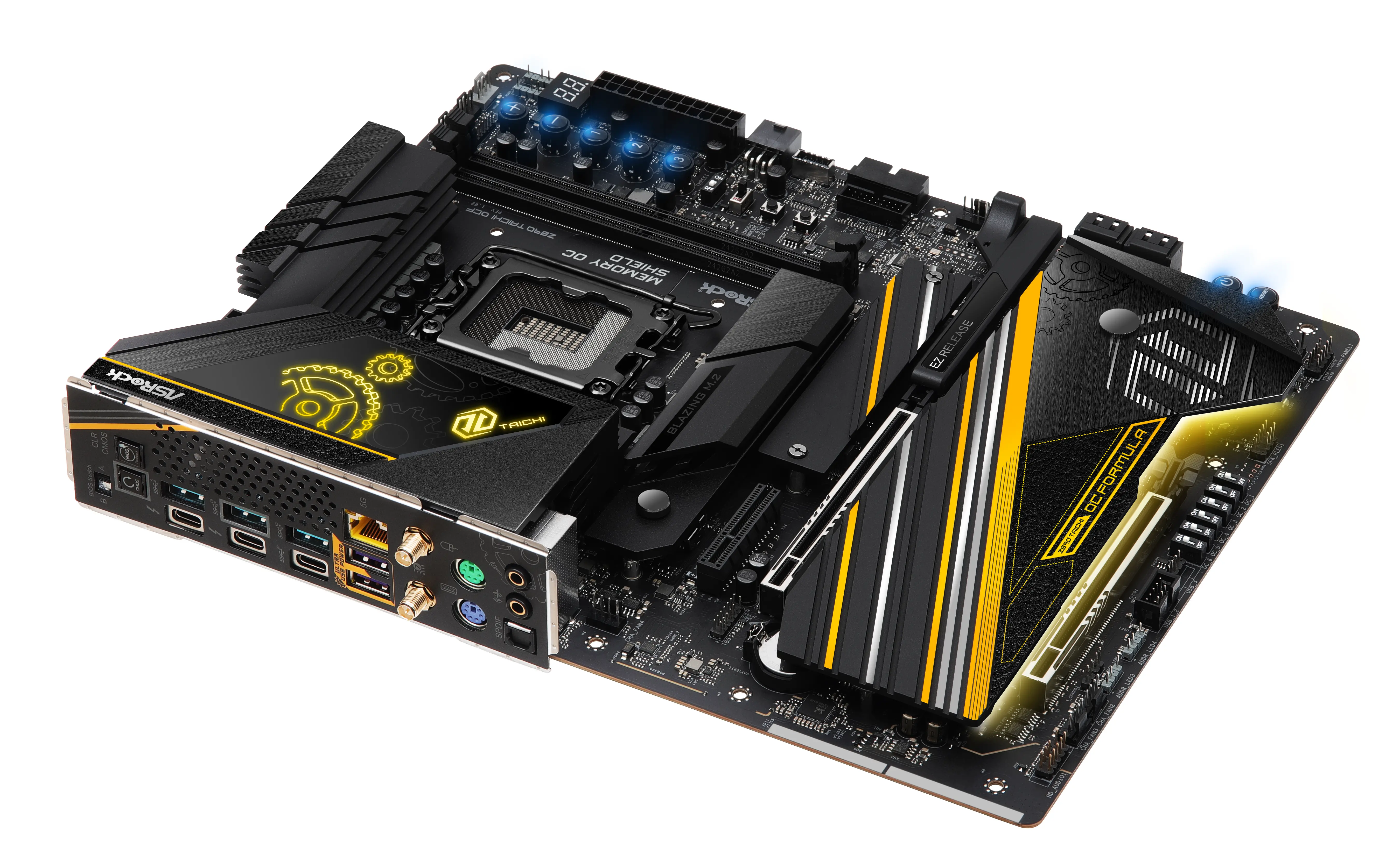 Płyta główna ASrock Z890 Taichi OCF