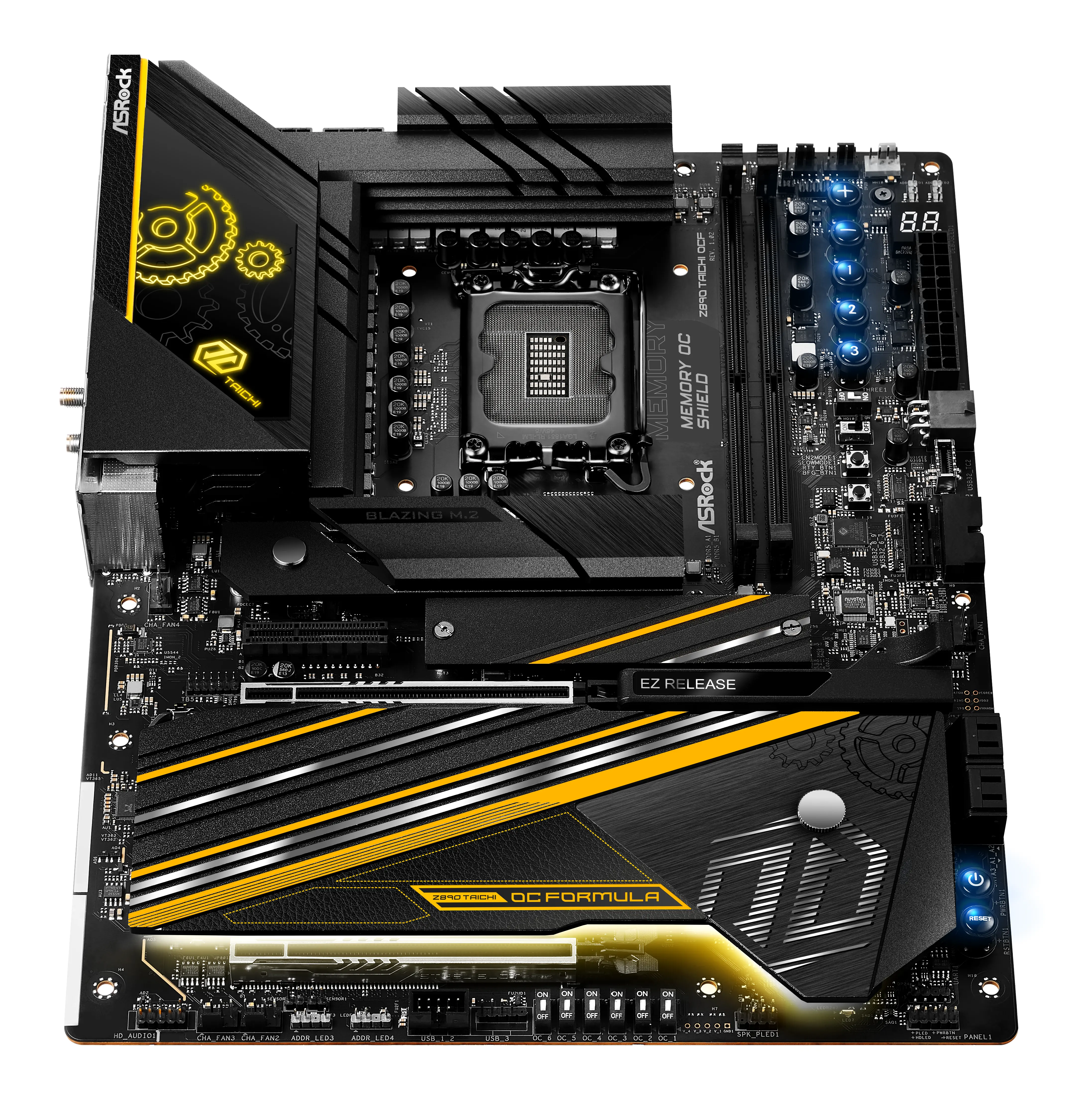 Płyta główna ASrock Z890 Taichi OCF