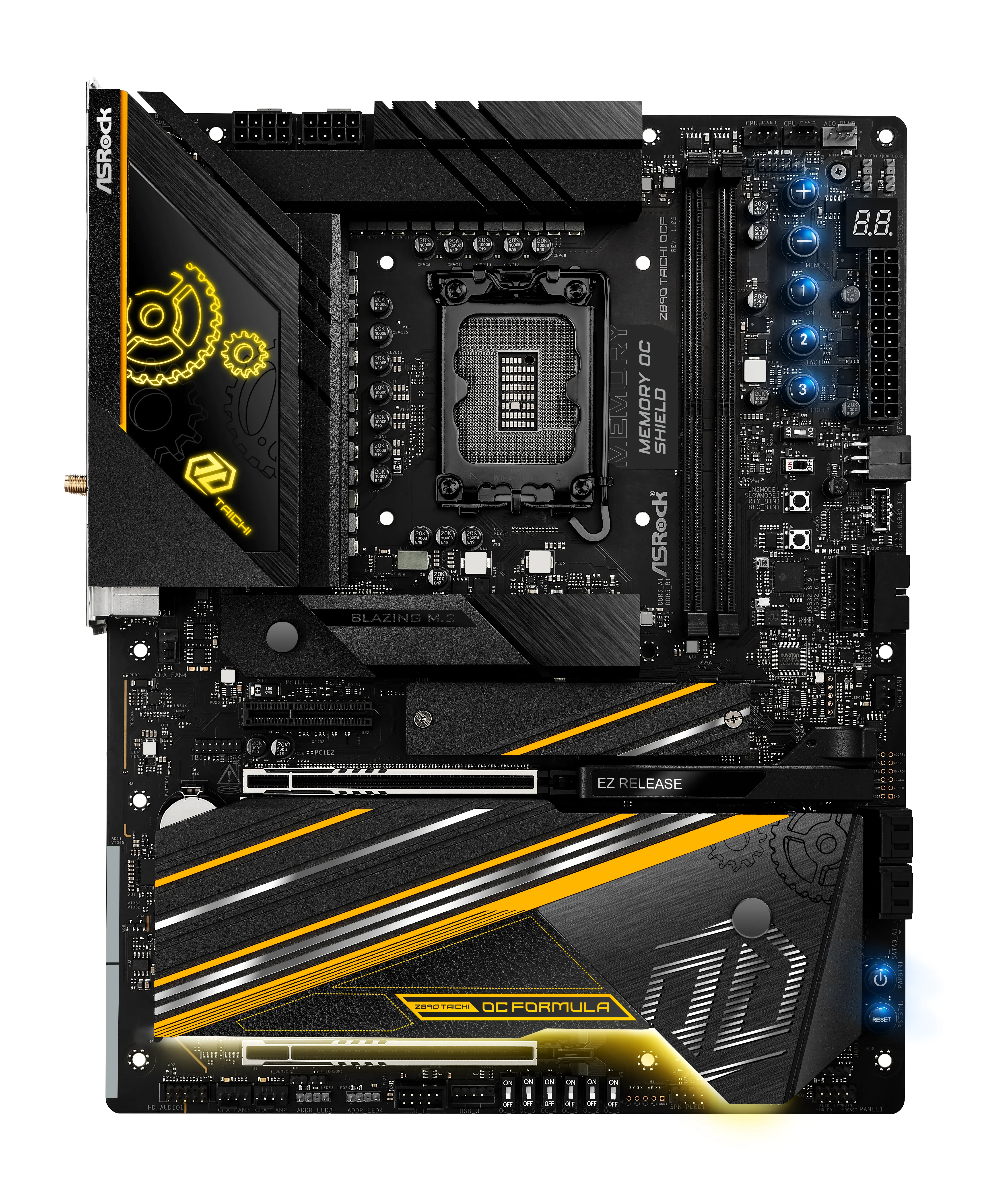 Płyta główna ASrock Z890 Taichi OCF