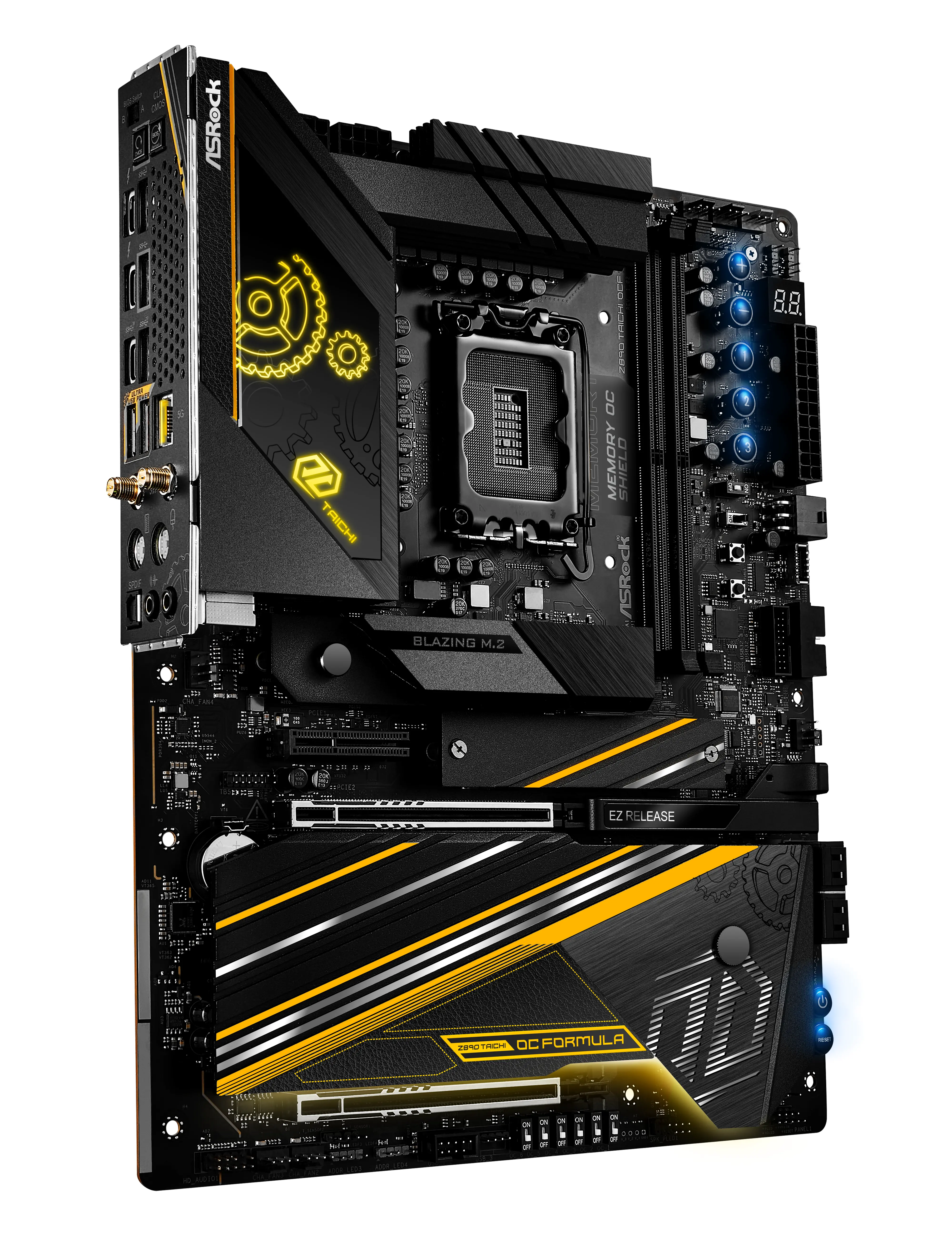 Płyta główna ASrock Z890 Taichi OCF