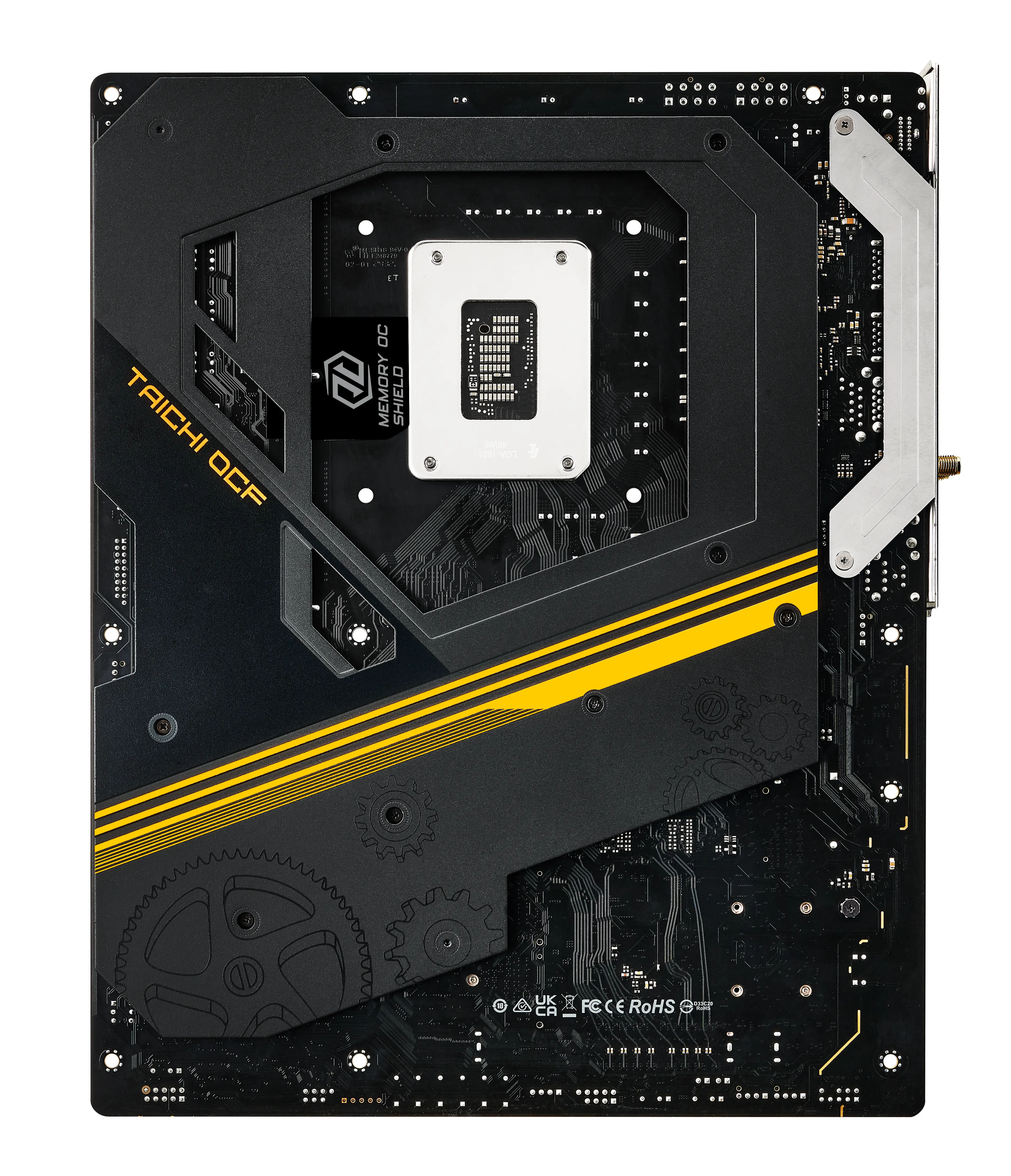Płyta główna ASrock Z890 Taichi OCF