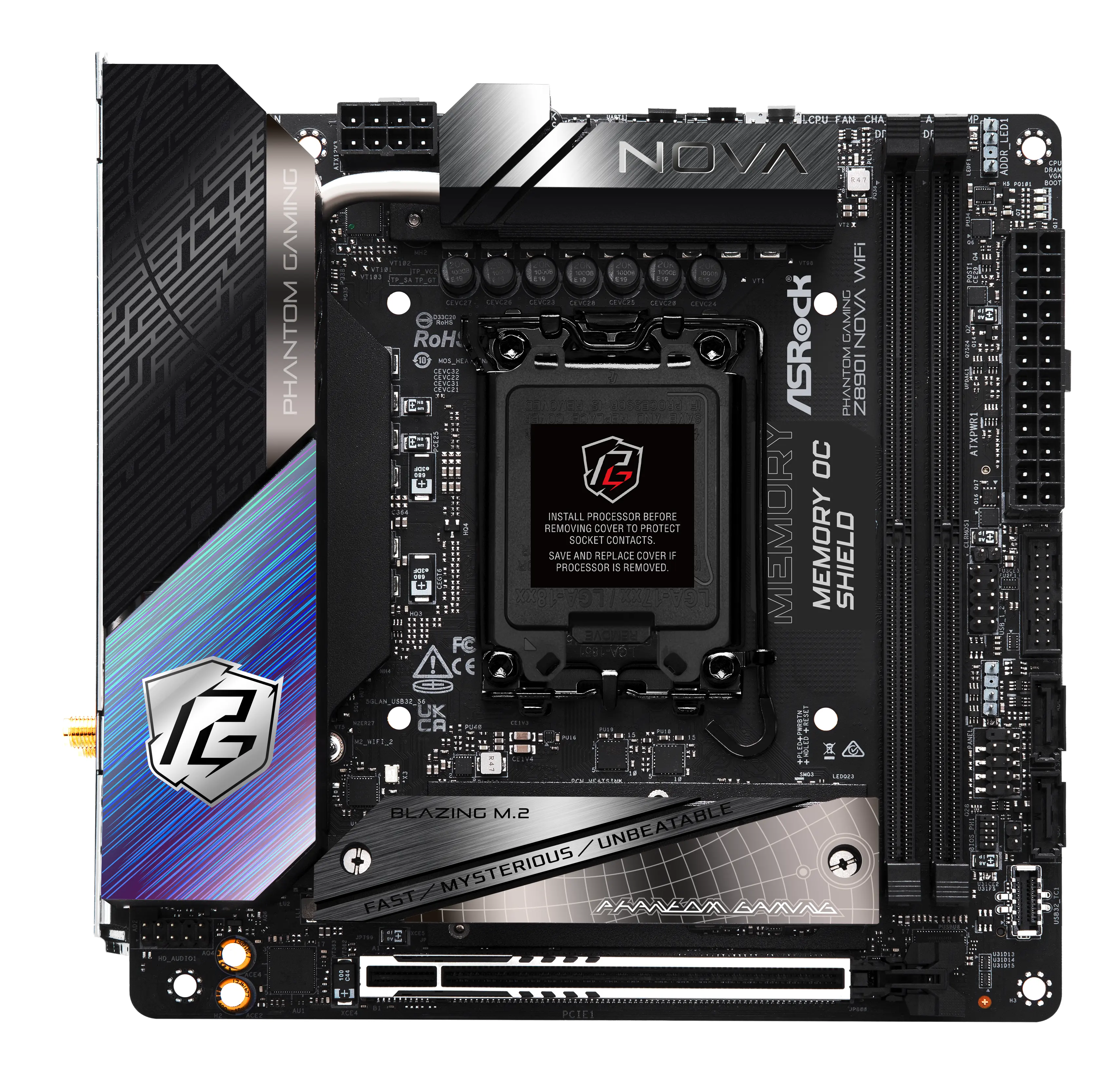 Płyta główna ASrock Z890I Nova WiFi