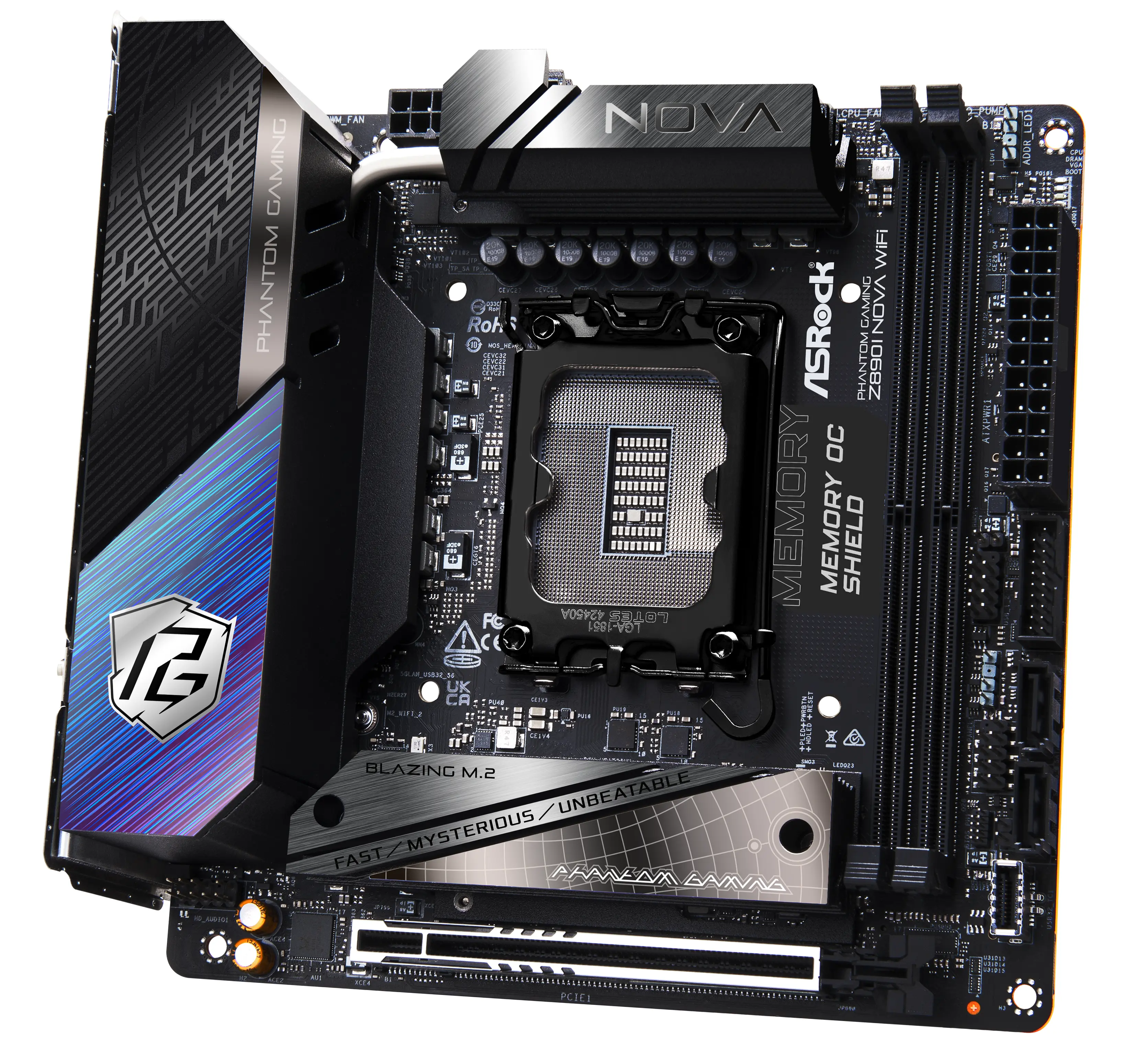 Płyta główna ASrock Z890I Nova WiFi