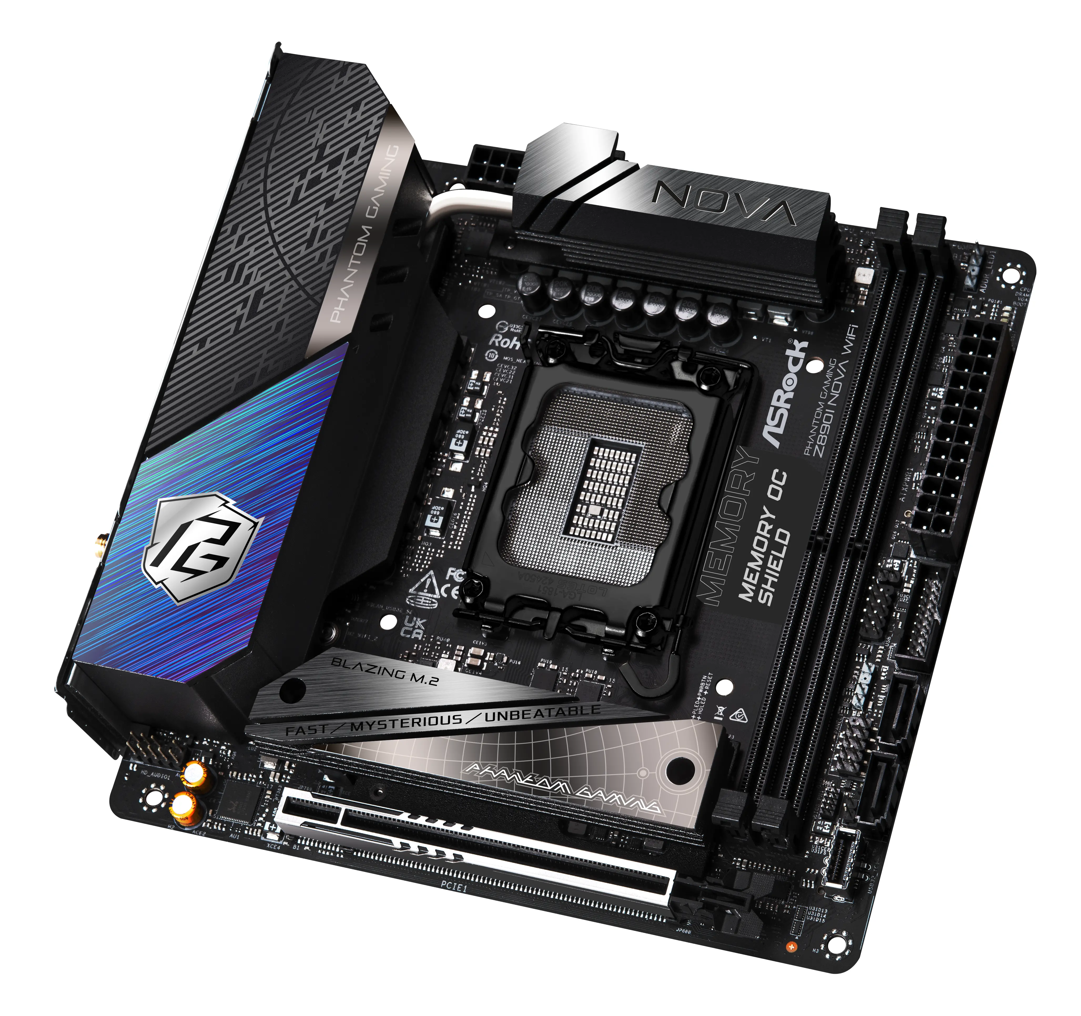 Płyta główna ASrock Z890I Nova WiFi