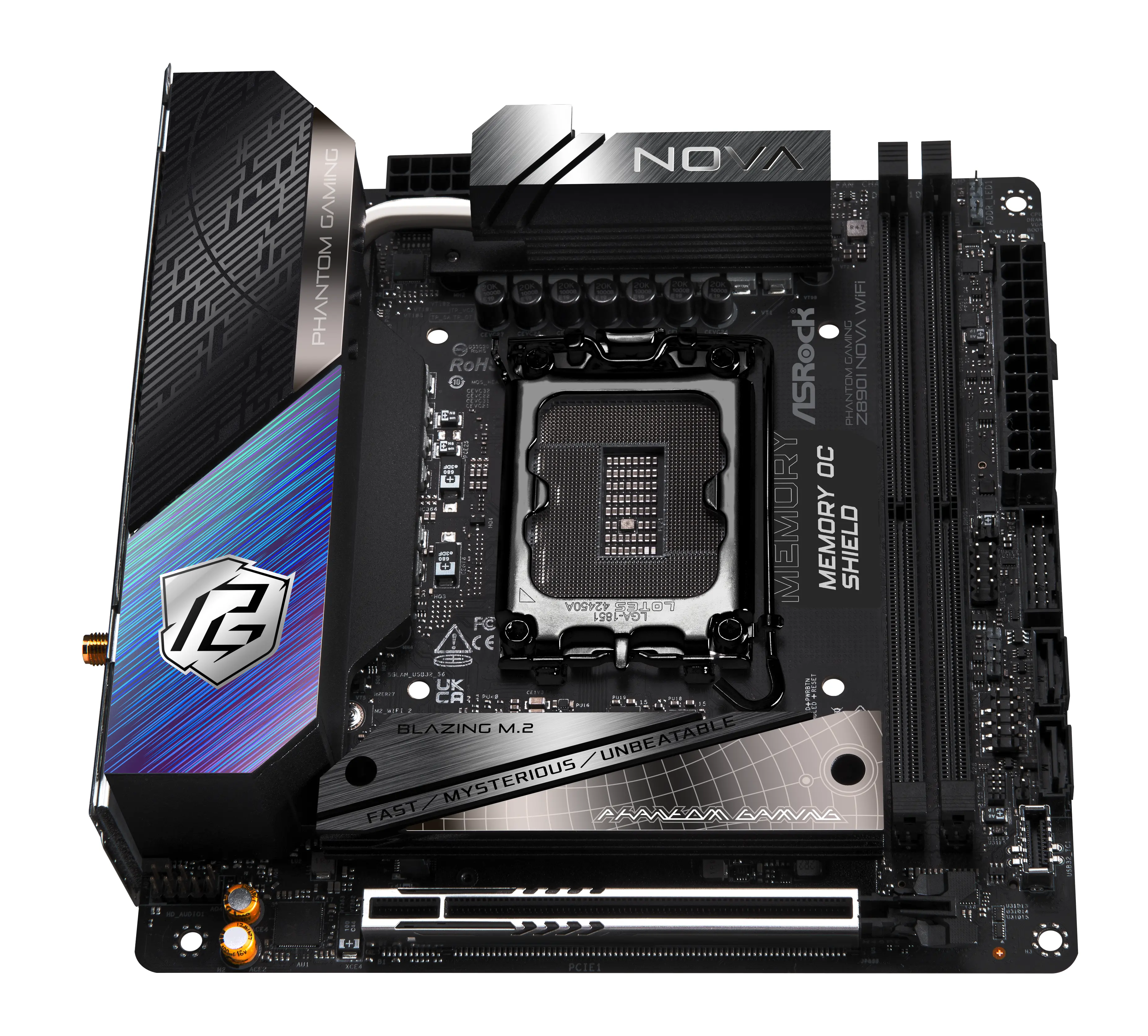 Płyta główna ASrock Z890I Nova WiFi