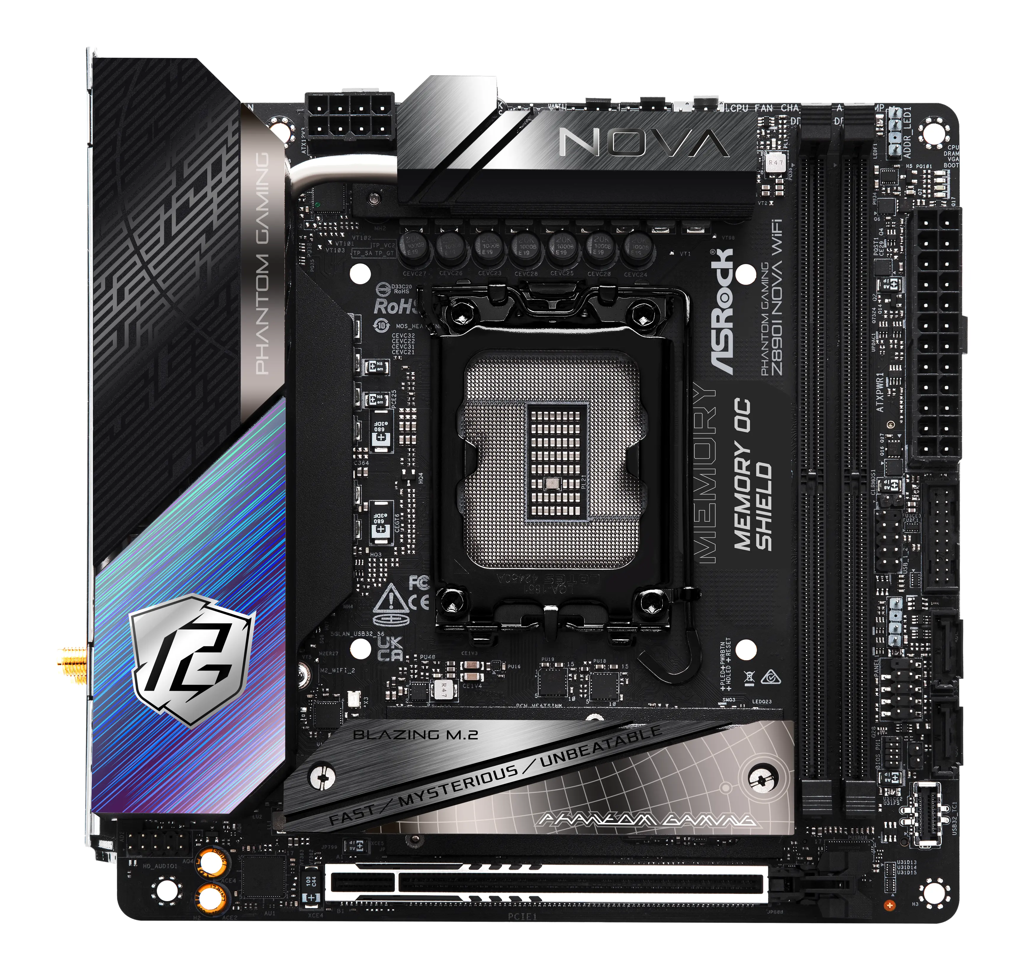 Płyta główna ASrock Z890I Nova WiFi