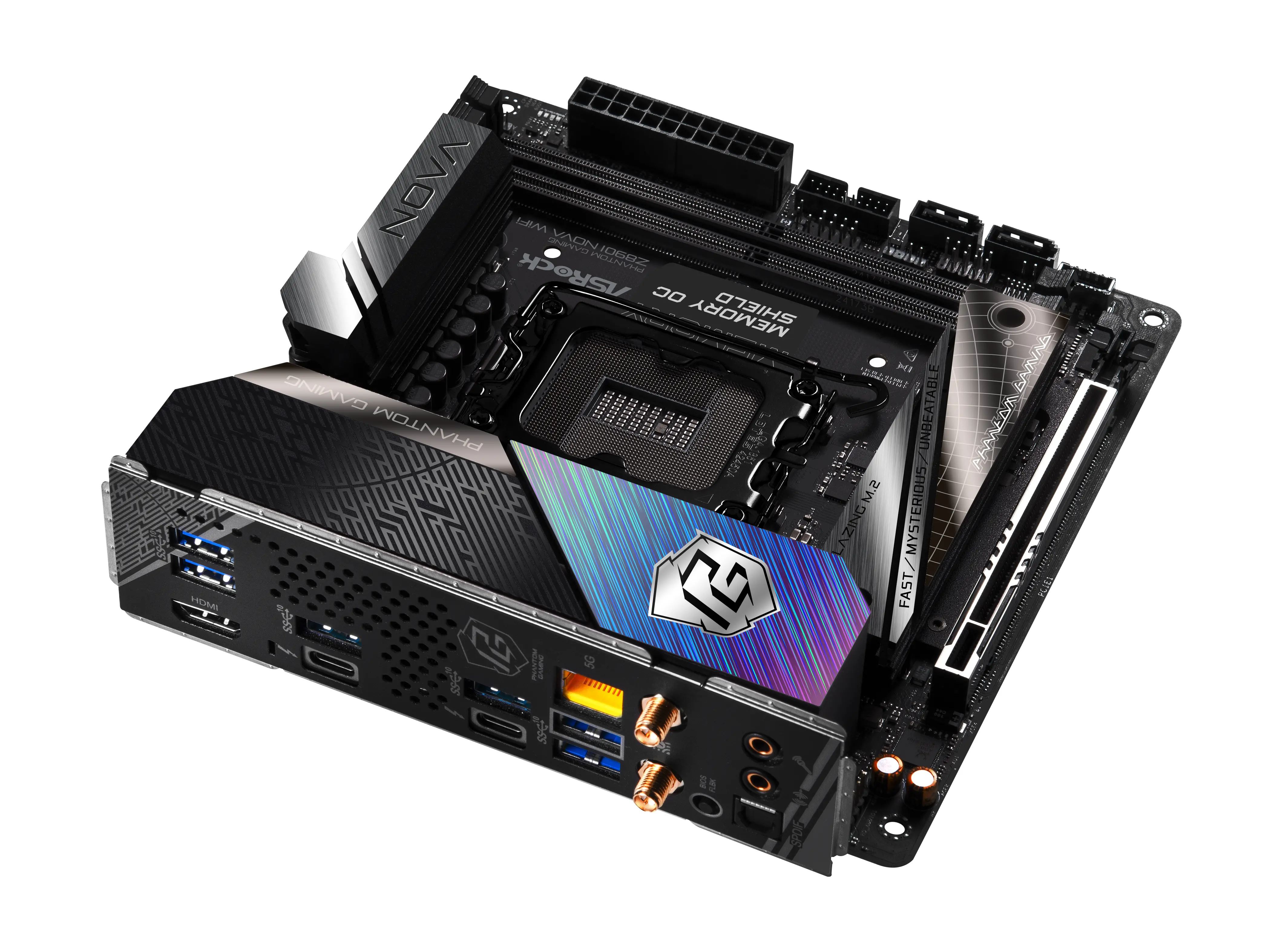 Płyta główna ASrock Z890I Nova WiFi