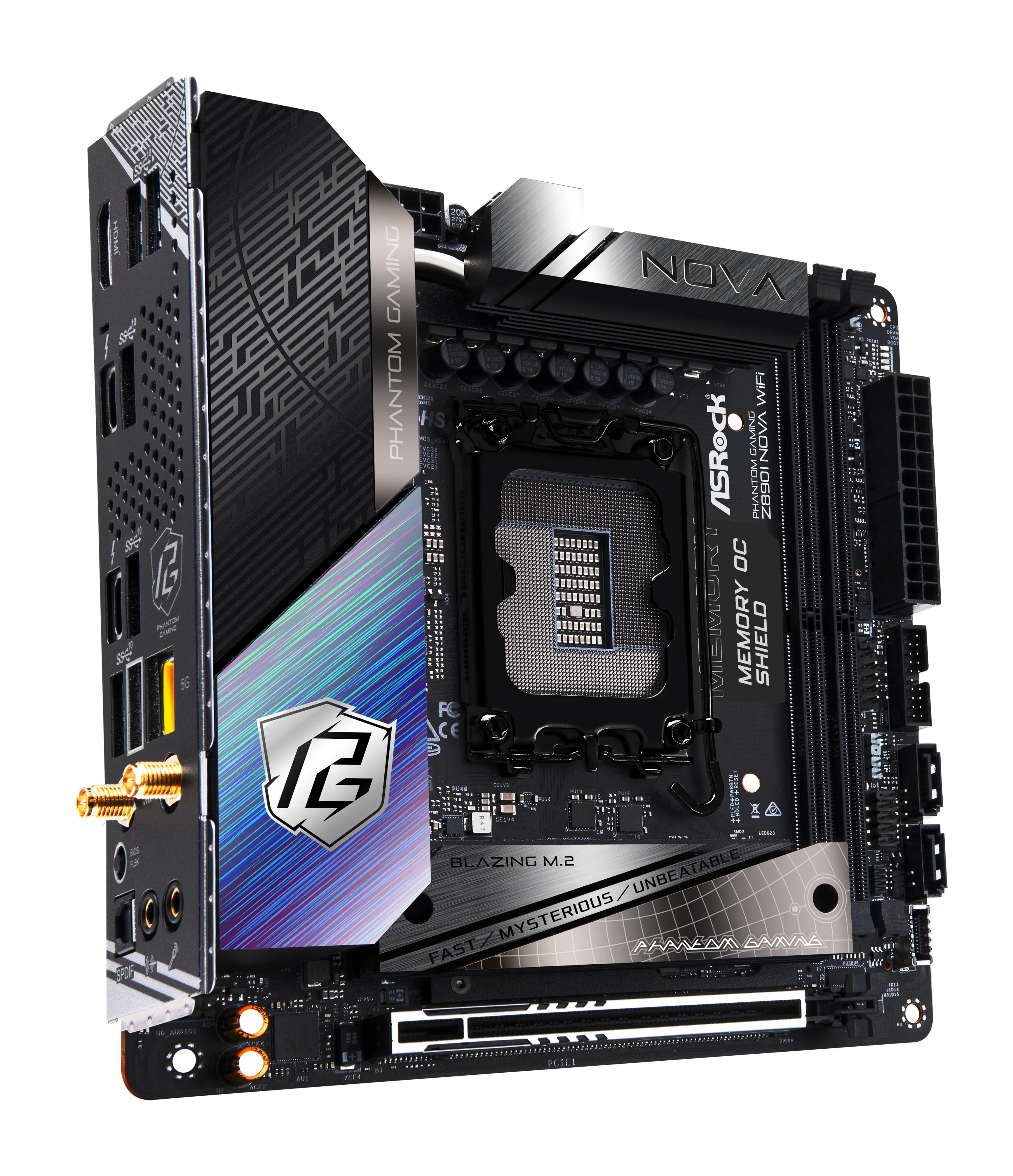 Płyta główna ASrock Z890I Nova WiFi