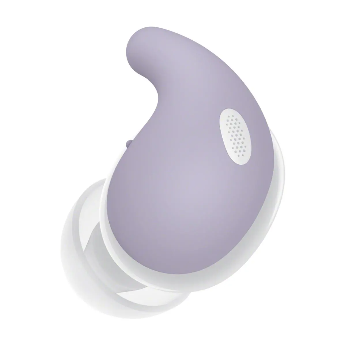 Nakładka na słuchawki Sony Air Fitting do LinkBuds Fit Fioletowy