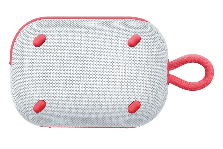 Głośnik Bluetooth Soundcore Select 4 Go 5W Czerwony