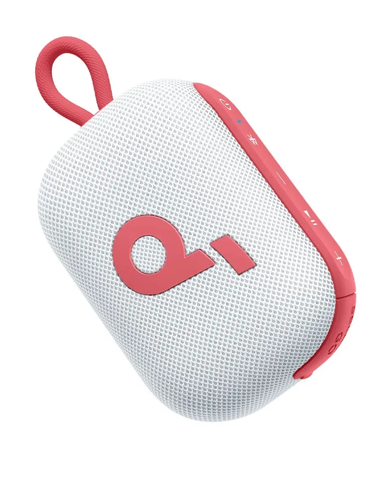 Głośnik Bluetooth Soundcore Select 4 Go 5W Czerwony