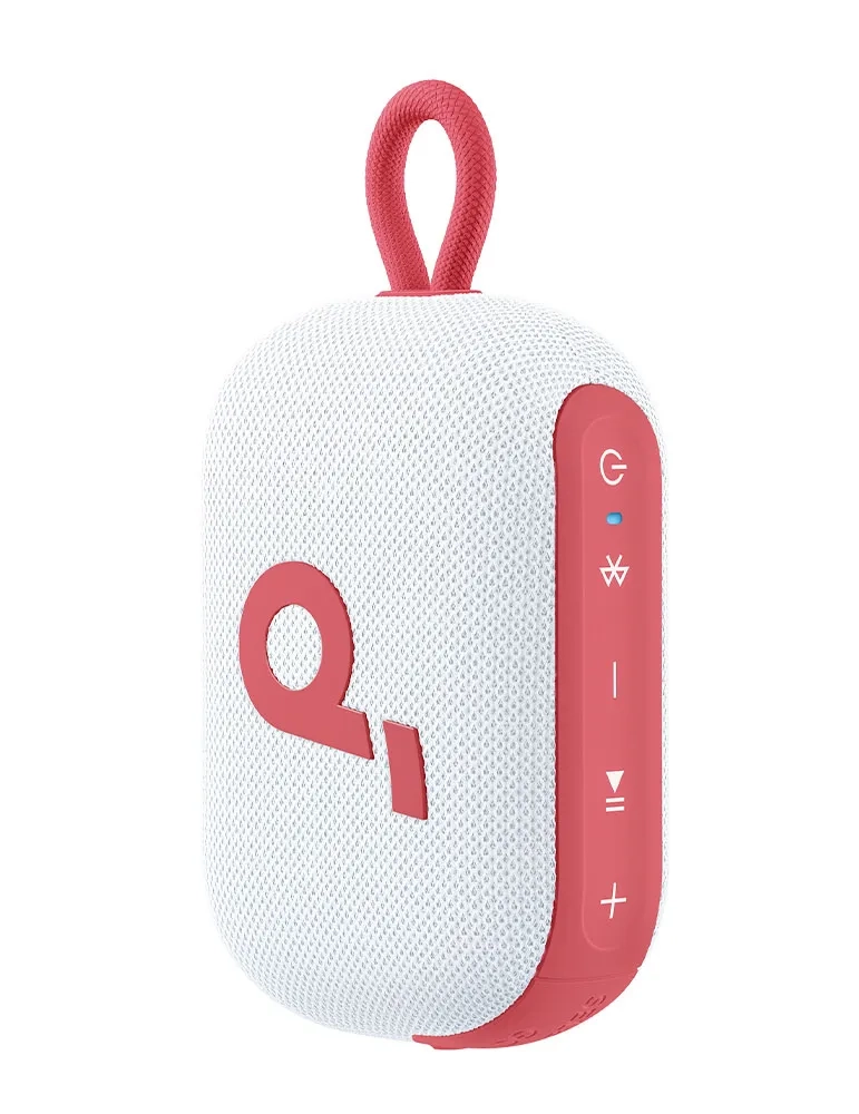 Głośnik Bluetooth Soundcore Select 4 Go 5W Czerwony