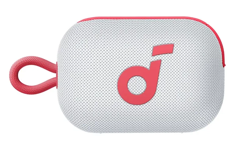 Głośnik Bluetooth Soundcore Select 4 Go 5W Czerwony