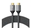 Kabel HDMI Satechi SATST8KHC2MM HDMI 2.1 8K 60Hz / 4K 120Hz 2m Szary