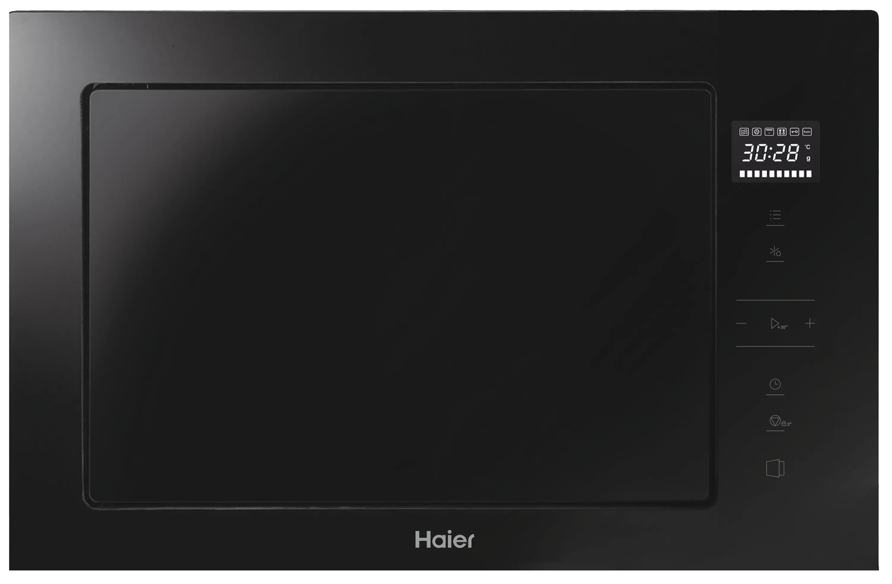 Kuchenka mikrofalowa Haier ID Seria 4 H38MWID4ID27N Grill