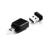 PenDrive Verbatim Nano 32GB USB 2.0 + adapter OTG Czarny