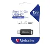 PenDrive Verbatim Store'n'Go 128GB USB 3.2 Typ-C Czarny