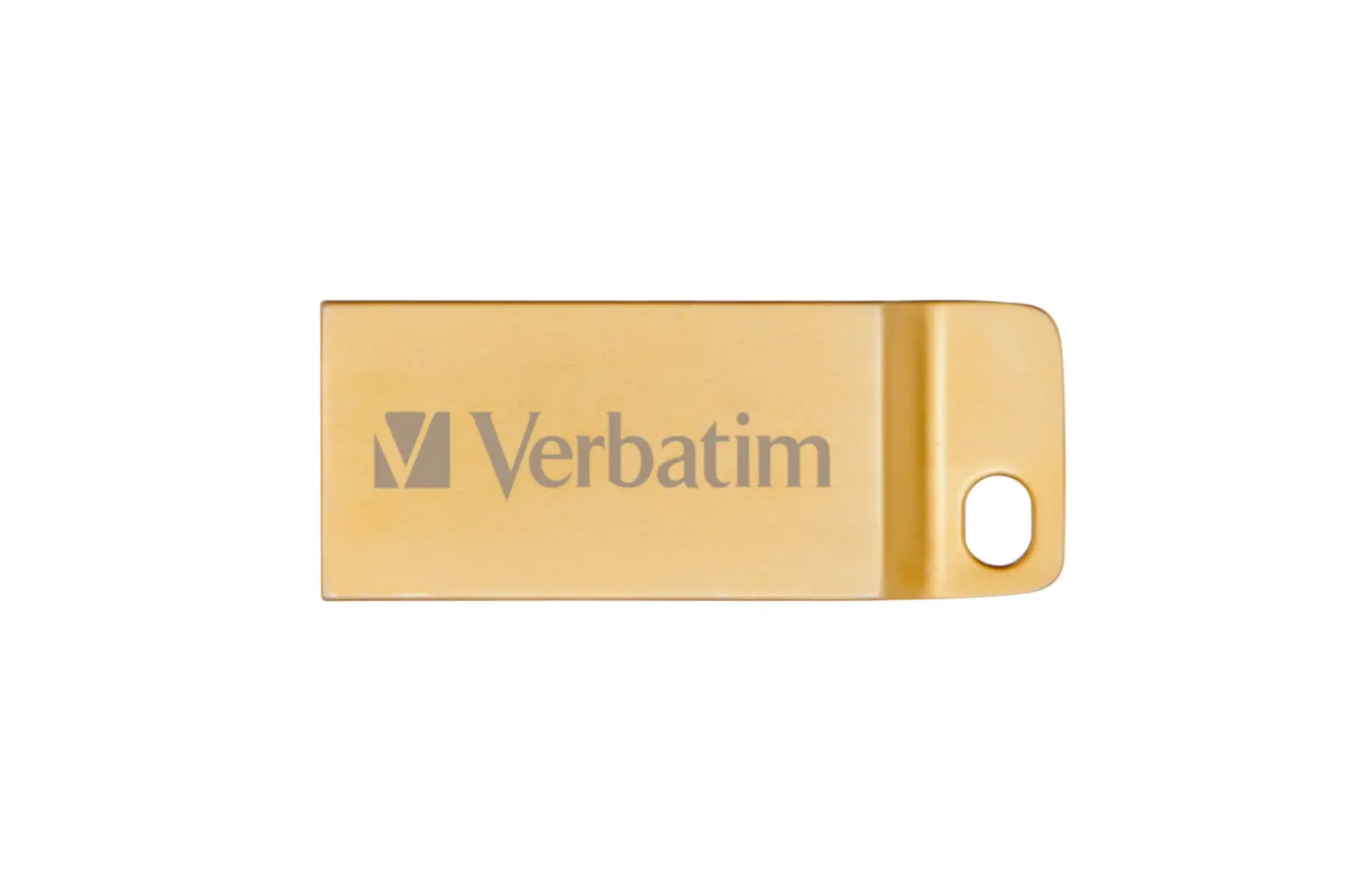 PenDrive Verbatim Metal Executive 16GB USB 3.2 Złoty