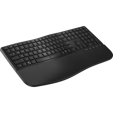 Klawiatura membranowa HP 680 Comfort Dual-Mode Czarny