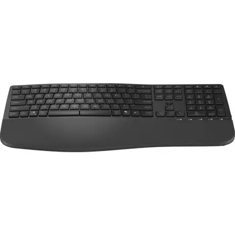 Klawiatura membranowa HP 680 Comfort Dual-Mode Czarny
