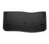 Klawiatura membranowa HP 680 Comfort Dual-Mode Czarny