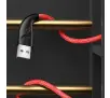 Kabel USAMS USB do Lightning 2A Fast Charge 2m Czerwony