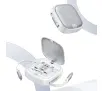 Kabel USAMS 3w1 USB-C do microUSB/USB-C/Lightning 60W Stalowy