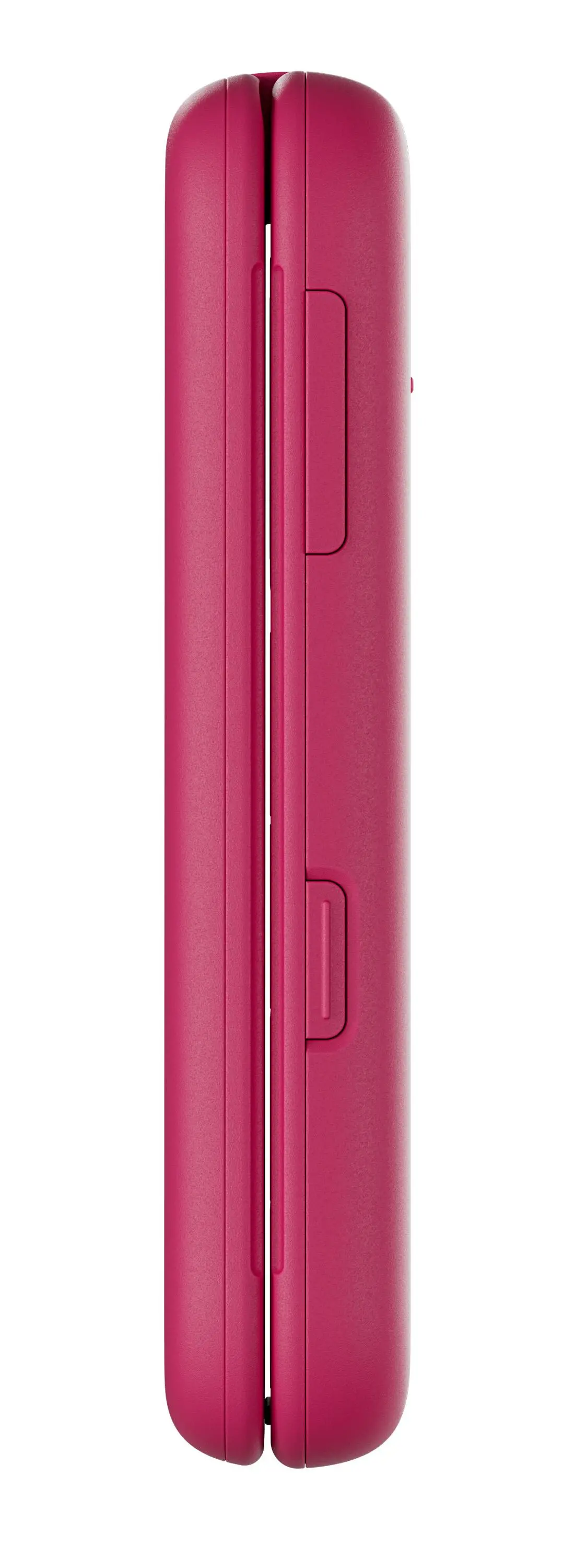 Telefon Nokia 2660 Flip 4G 2,8" 0.3Mpix Różowy