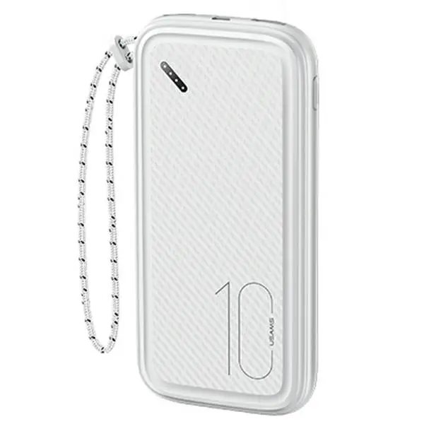 Powerbank USAMS PB56 10000mAh 10W Biały