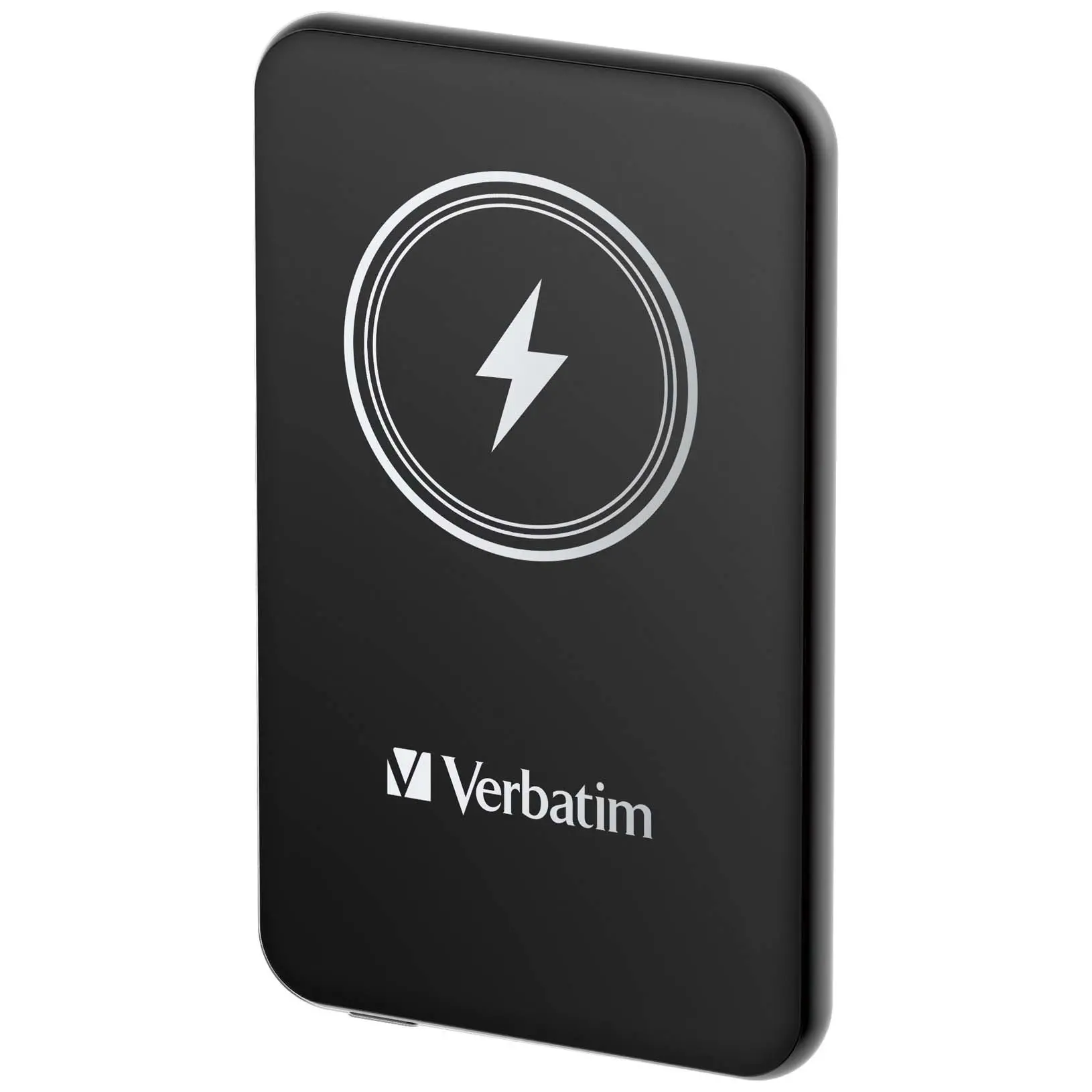 Powerbank Verbatim Charge 'n' Go Magnetic Wireless 5000mAh PD 20W QC3.0 Czarny