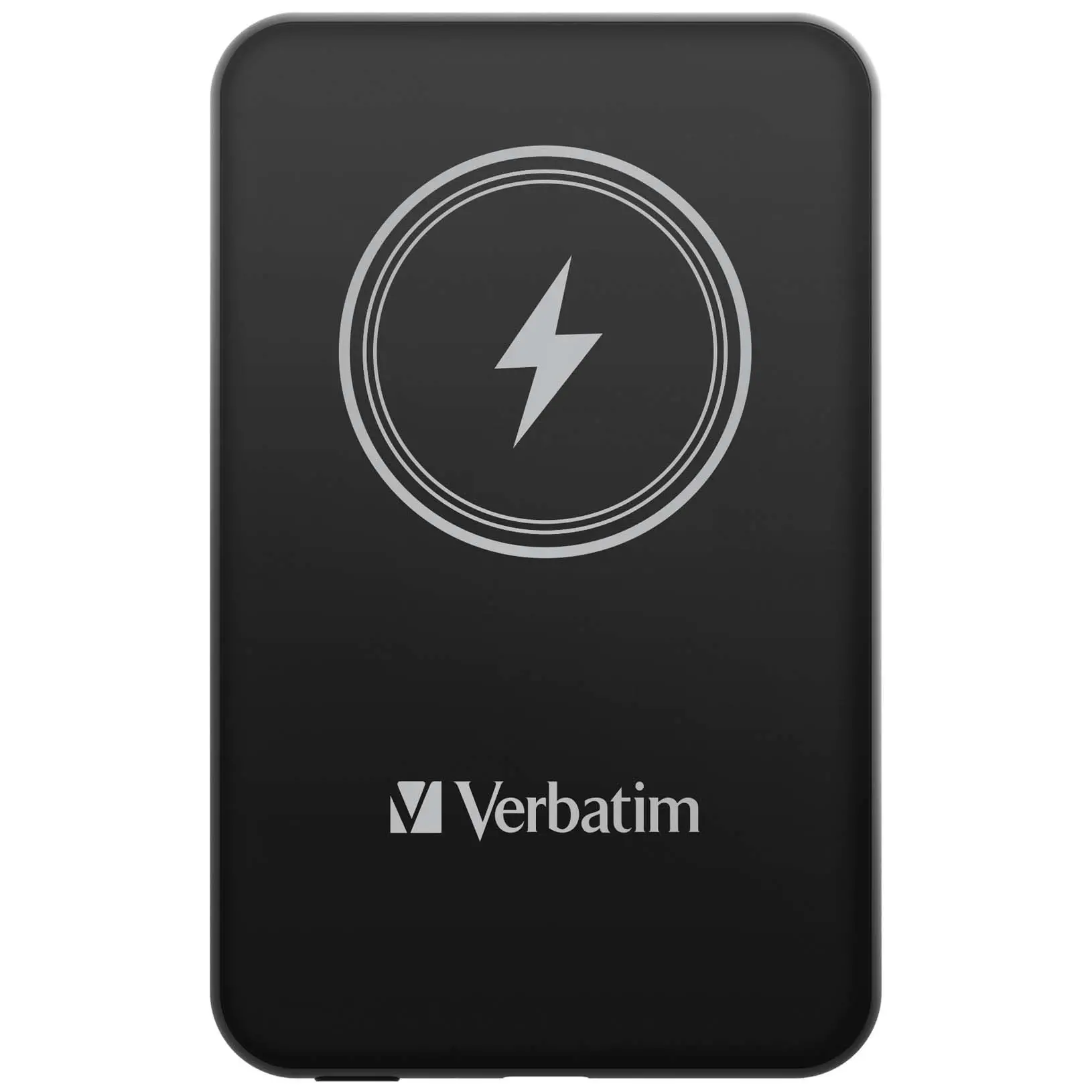 Powerbank Verbatim Charge 'n' Go Magnetic Wireless 5000mAh PD 20W QC3.0 Czarny