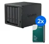 Serwer Synology DS423+-32T-10-2 Czarny