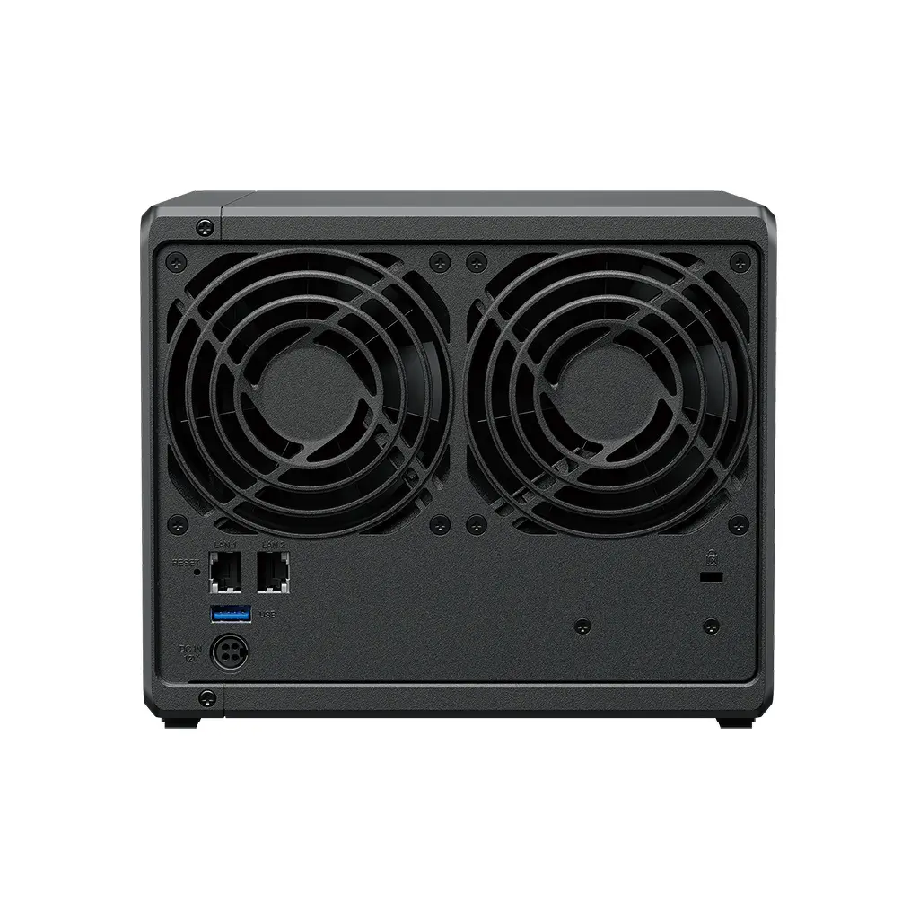 Serwer Synology DS423+-32T-10-2 Czarny