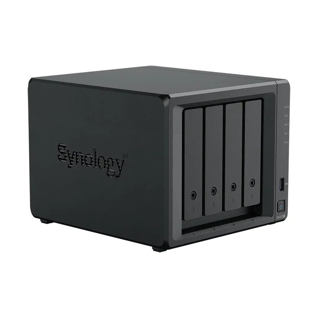 Serwer Synology DS423+-32T-10-2 Czarny