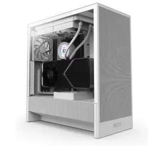 Obudowa NZXT H5 Flow Biały