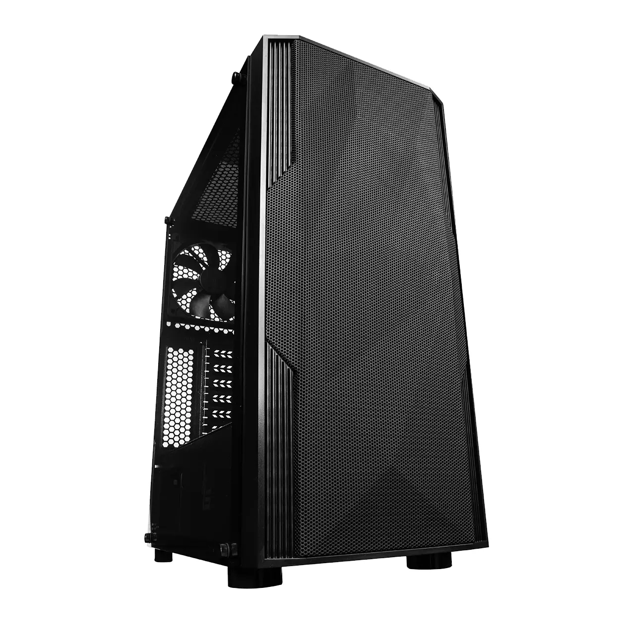 Obudowa Logic Agir Czarny