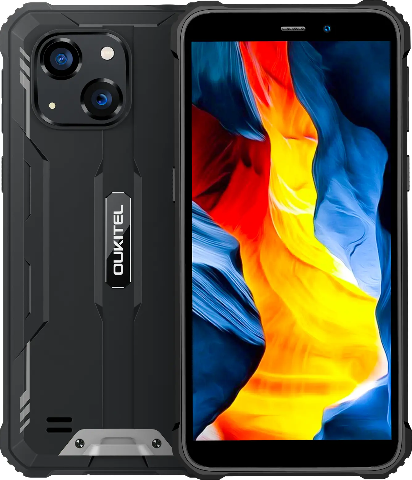 Smartfon Oukitel G2 4/64GB 5,99" 60Hz 13Mpix Czarny