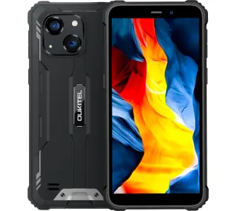 Smartfon Oukitel G2 4/64GB 5,99" 60Hz 13Mpix Czarny