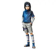 Banpresto Naruto Shippuden Grandista - Uchiha Sasuke (wersja Manga Dimensions)