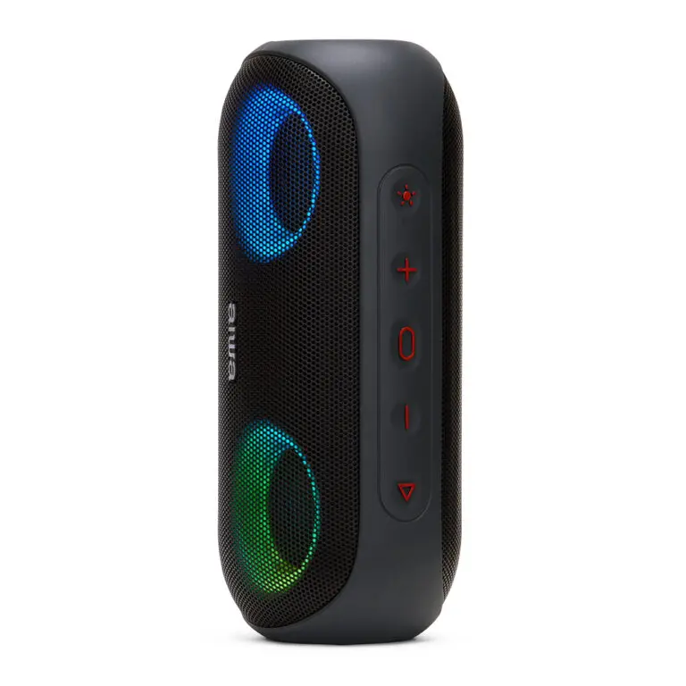 Głośnik Bluetooth Aiwa BST-650MG 20W Metal Grey