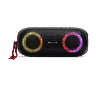 Głośnik Bluetooth Aiwa BST-650MG 20W Metal Grey