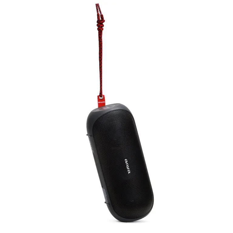 Głośnik Bluetooth Aiwa BST-650MG 20W Metal Grey