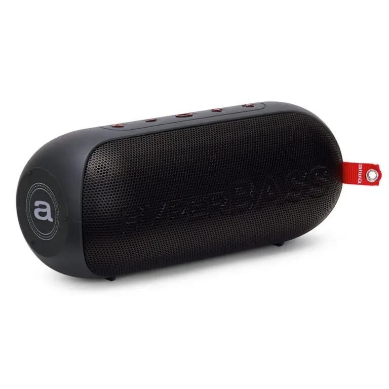 Głośnik Bluetooth Aiwa BST-650MG 20W Metal Grey