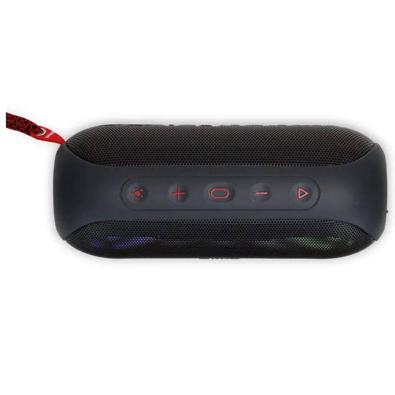 Głośnik Bluetooth Aiwa BST-650MG 20W Metal Grey