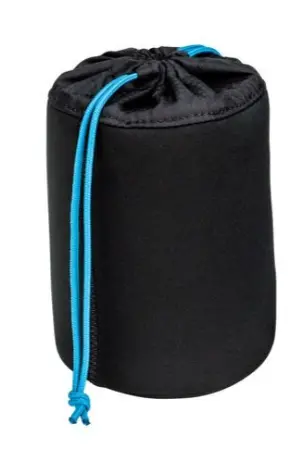 Pokrowiec na obiektyw Tenba TOOLS 9x4.8 Czarny