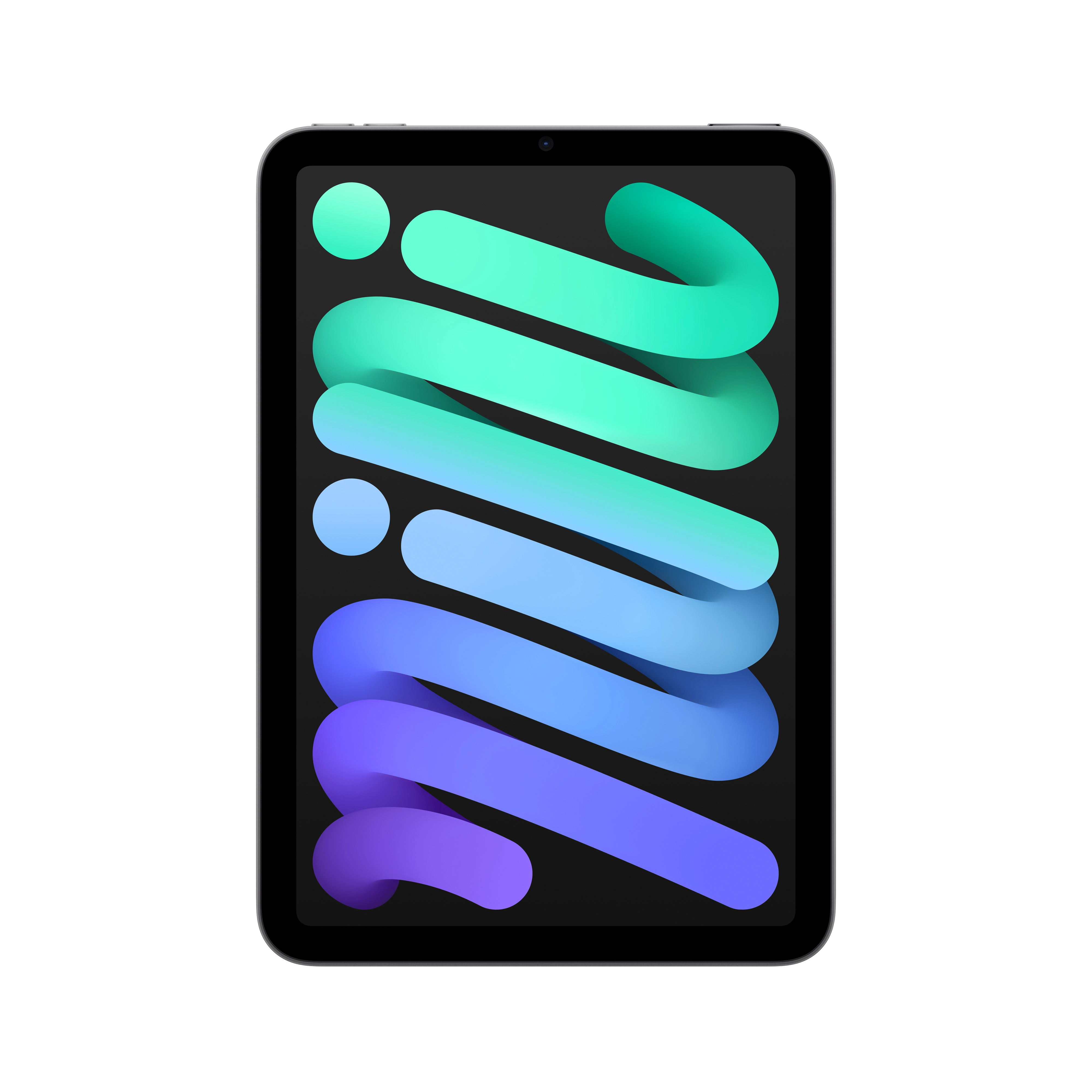 Apple iPad mini 7 gen 8,3" 128GB Funkcje AI Wi-Fi Gwiezdna szarość