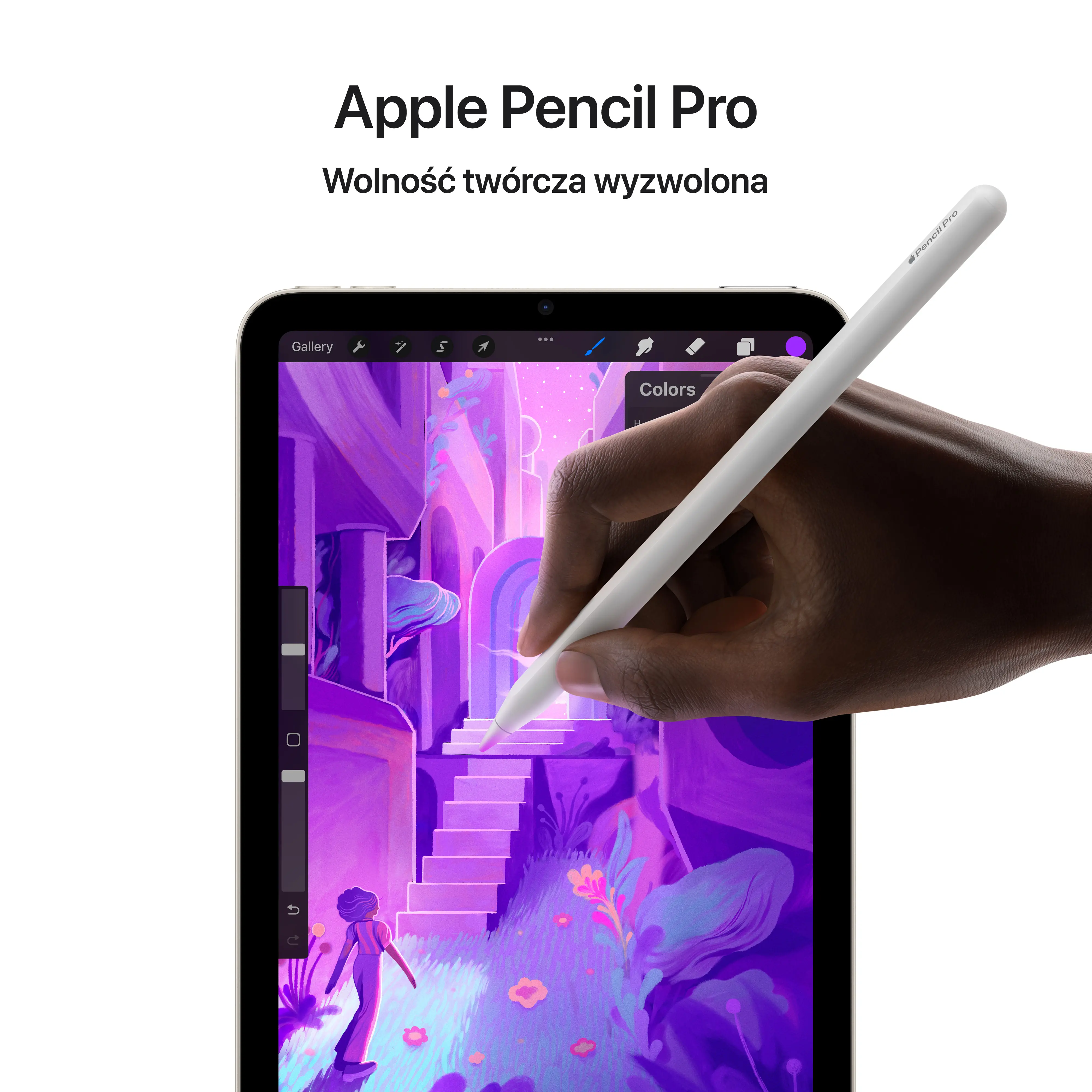 Apple iPad mini 7 gen 8,3" 256GB Wi-Fi Gwiezdna szarość