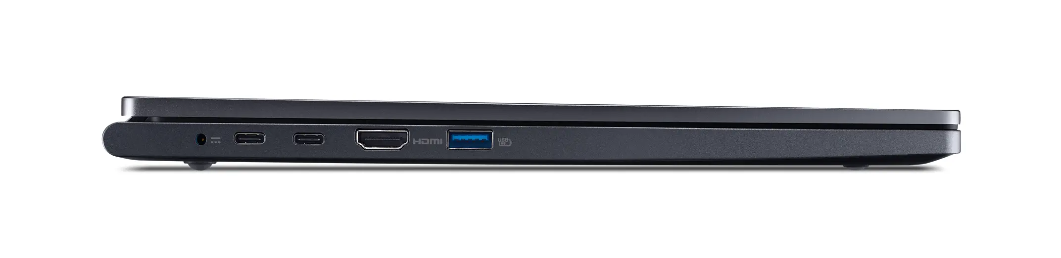 Laptop Acer TravelMate P4 16 TMP416-53-TCO 16" Ulta 5 125U 16GB RAM 512GB Dysk SSD Win11 Pro Czarno-niebieski