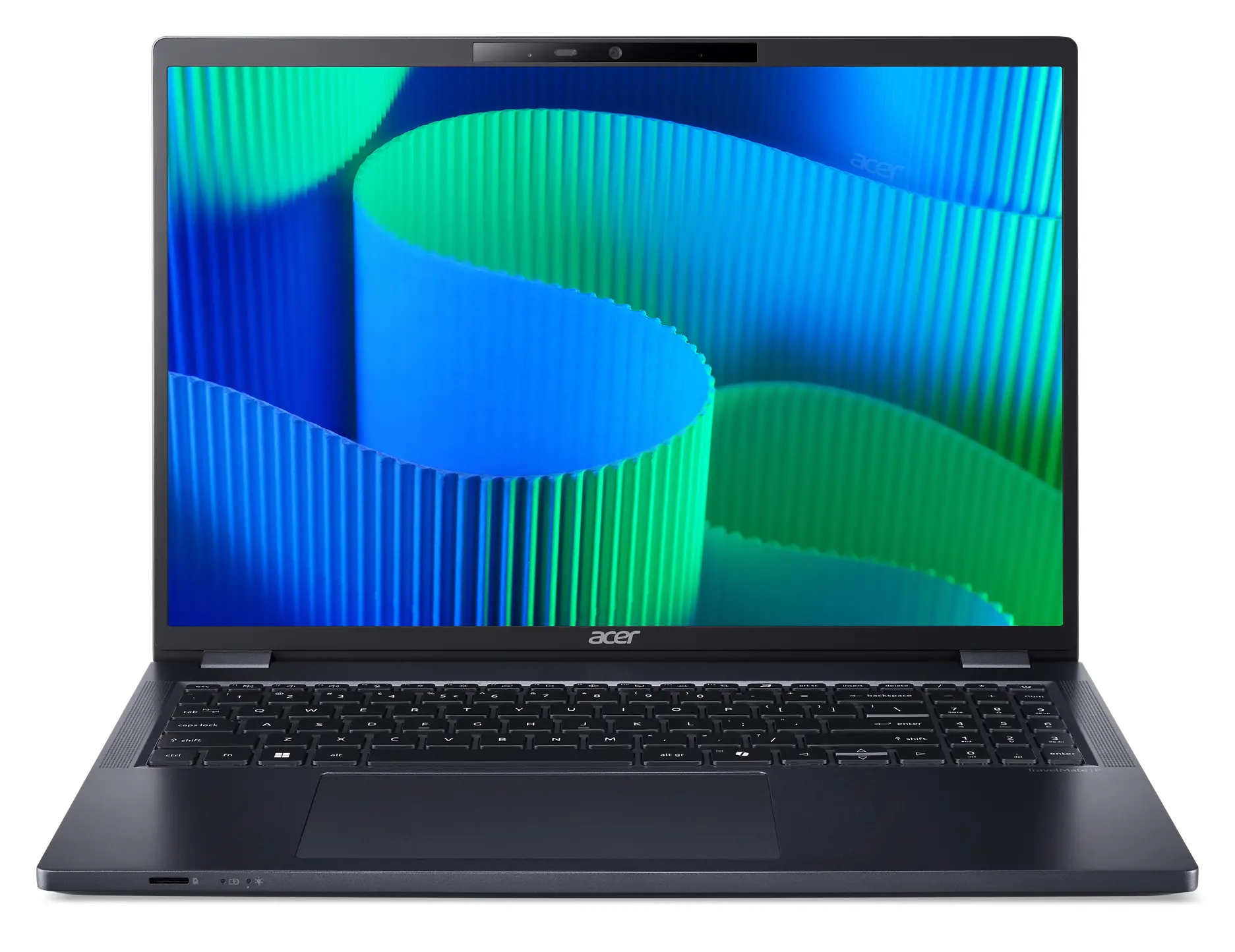 Laptop Acer TravelMate P4 16 TMP416-53-TCO 16" Ulta 5 125U 16GB RAM 512GB Dysk SSD Win11 Pro Czarno-niebieski